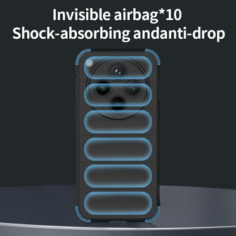 Kryt Oppo Find X8 Protiskluzový