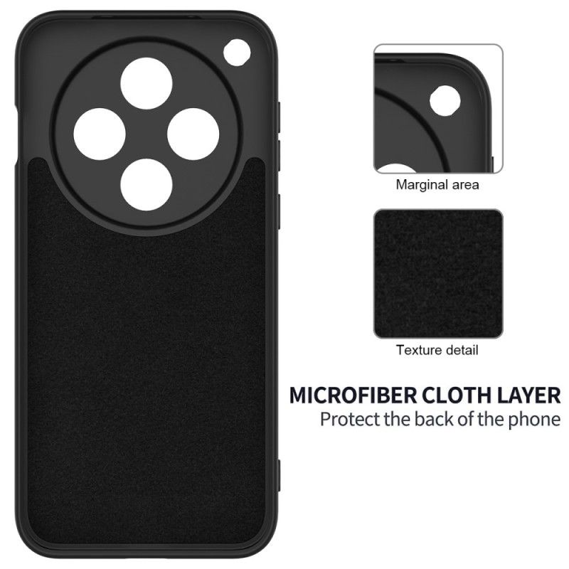 Kryt Oppo Find X8 Řemínek Z Tekutého Silikonu