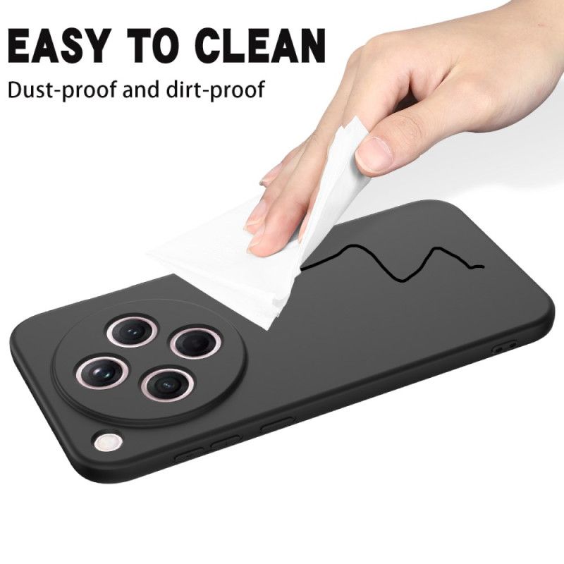 Kryt Oppo Find X8 Řemínek Z Tekutého Silikonu