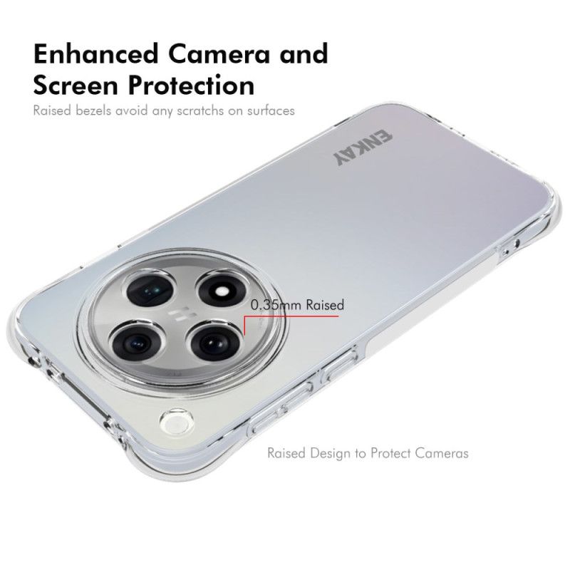 Kryt Oppo Find X8 Zesílený Průhledný