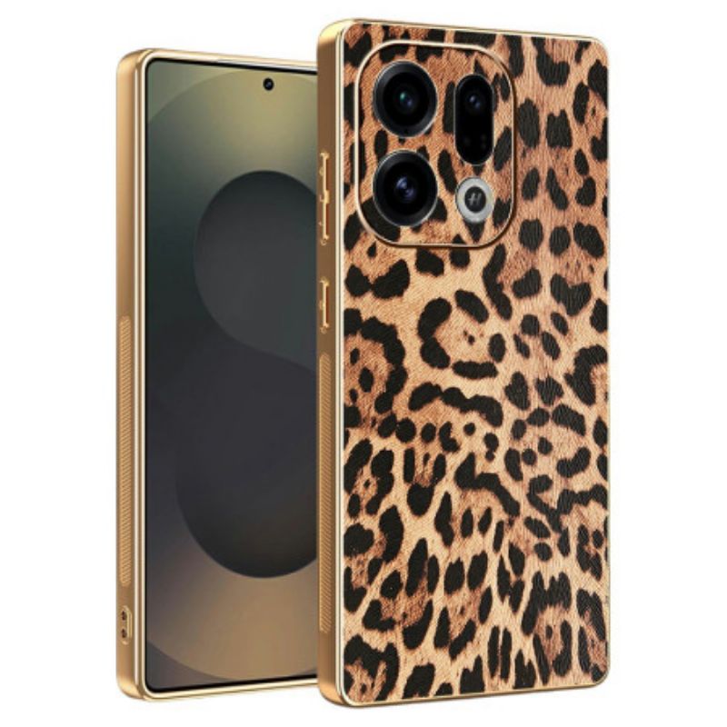 Kryt Oppo Find X9 5g Kryty Na Mobil Leopard