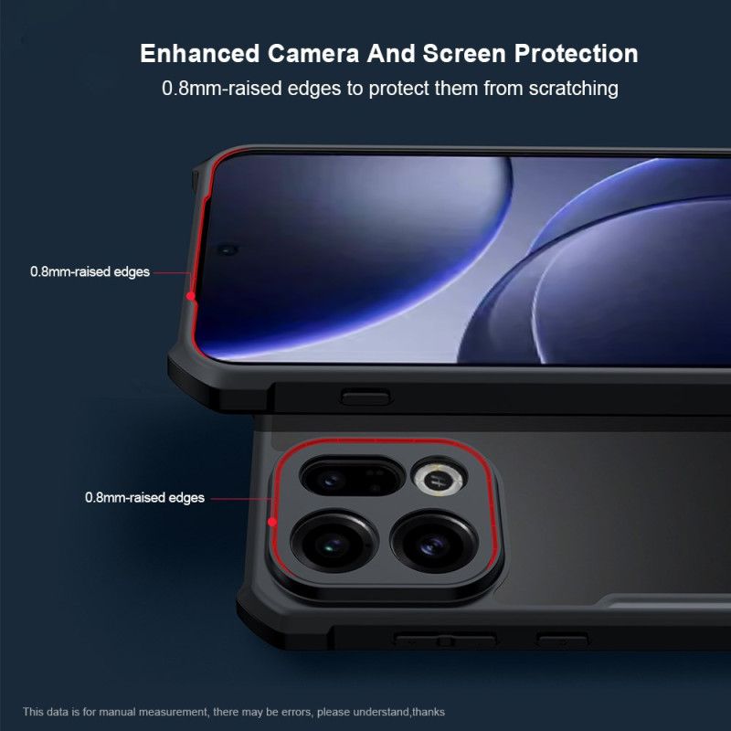 Kryt Oppo Find X9 5g Kryty Na Mobil Xundd