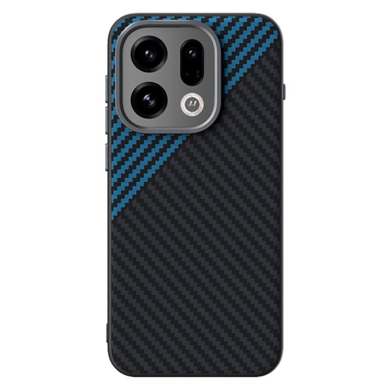 Kryt Oppo Find X9 5g Magsafe S Texturou Uhlíkových Vláken Abeel