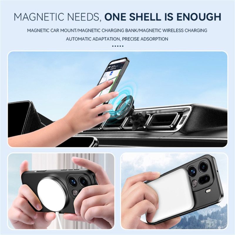 Kryt Oppo Find X9 5g Magsafe S Vestavěným Stojánkem