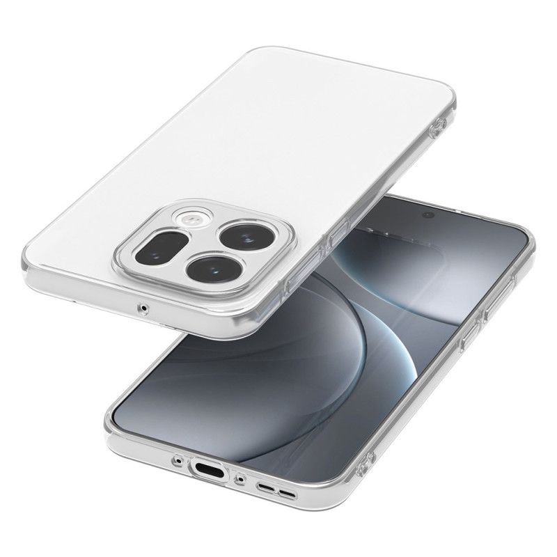 Kryt Oppo Find X9 5g Průhledné