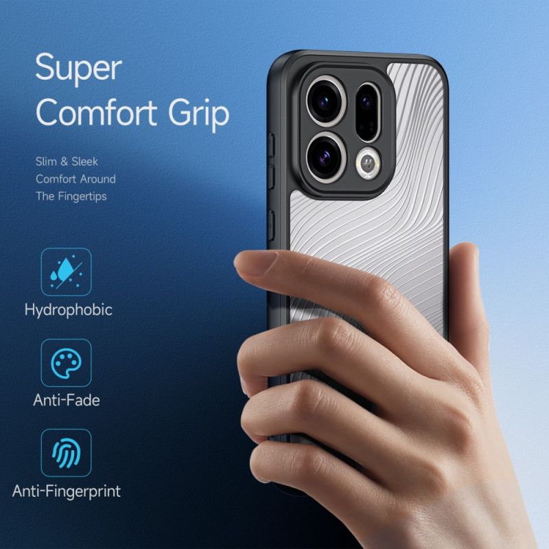 Kryt Oppo Find X9 5g Řada Aimo Dux Ducis