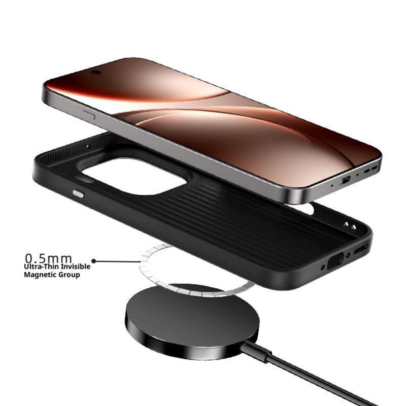 Kryt Oppo Find X9 Pro 5g Abeel Magsafe Great Wall