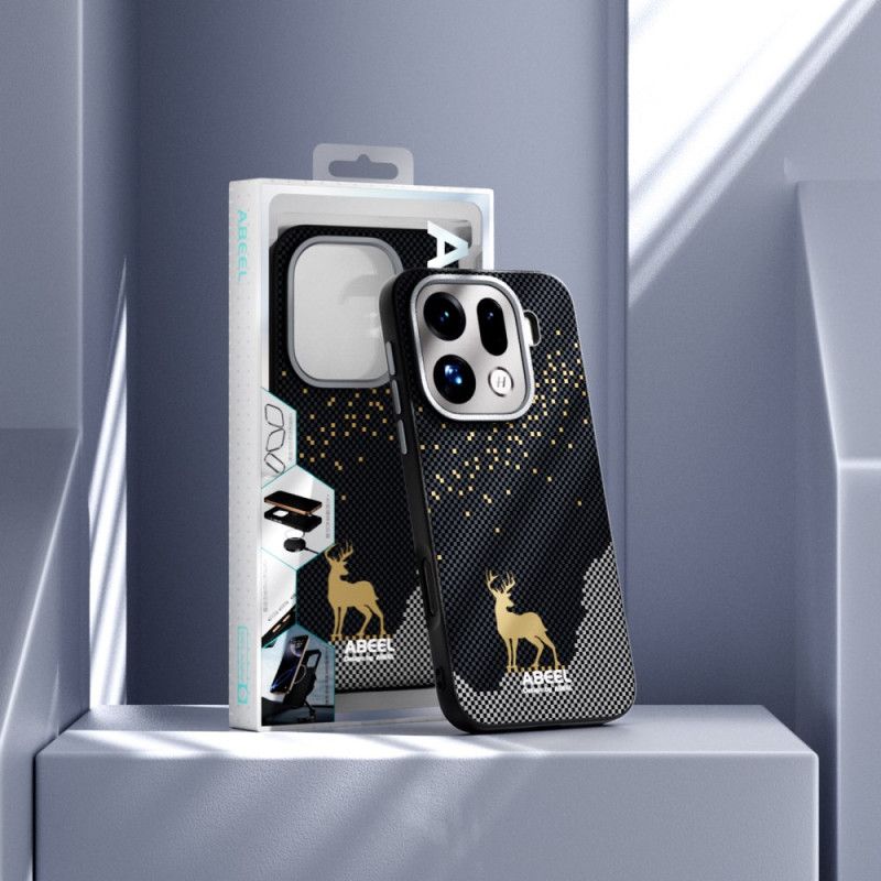 Kryt Oppo Find X9 Pro 5g Abeel Magsafe Warrior