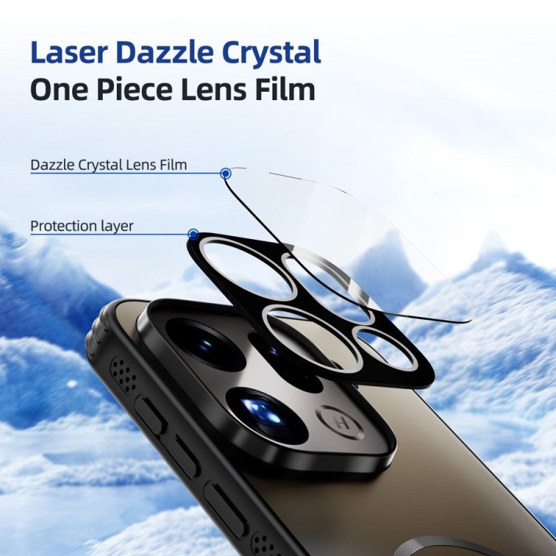 Kryt Oppo Find X9 Pro 5g Chladicí A Ochranná Fólie Magsafe Pro Objektiv