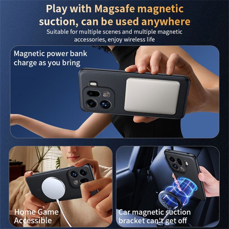 Kryt Oppo Find X9 Pro 5g Hybridní Magsafe