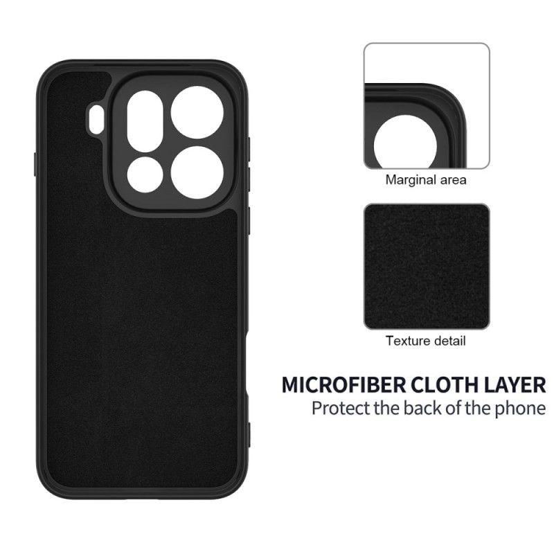 Kryt Oppo Find X9 Pro 5g Kryty Na Mobil Řemínek Z Tekutého Silikonu