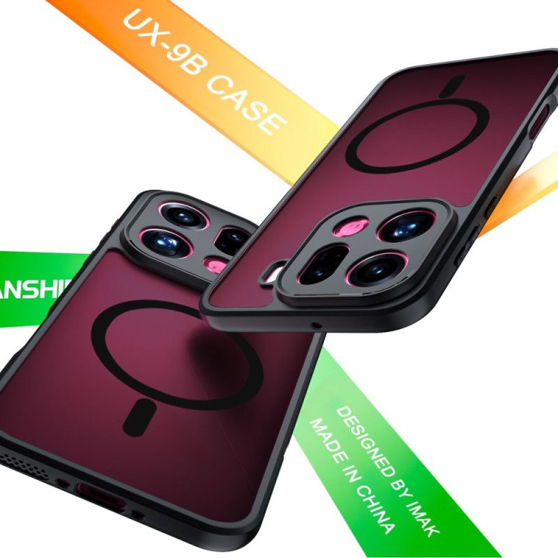 Kryt Oppo Find X9 Pro 5g Magnetický Trezor Ux-9b Imak