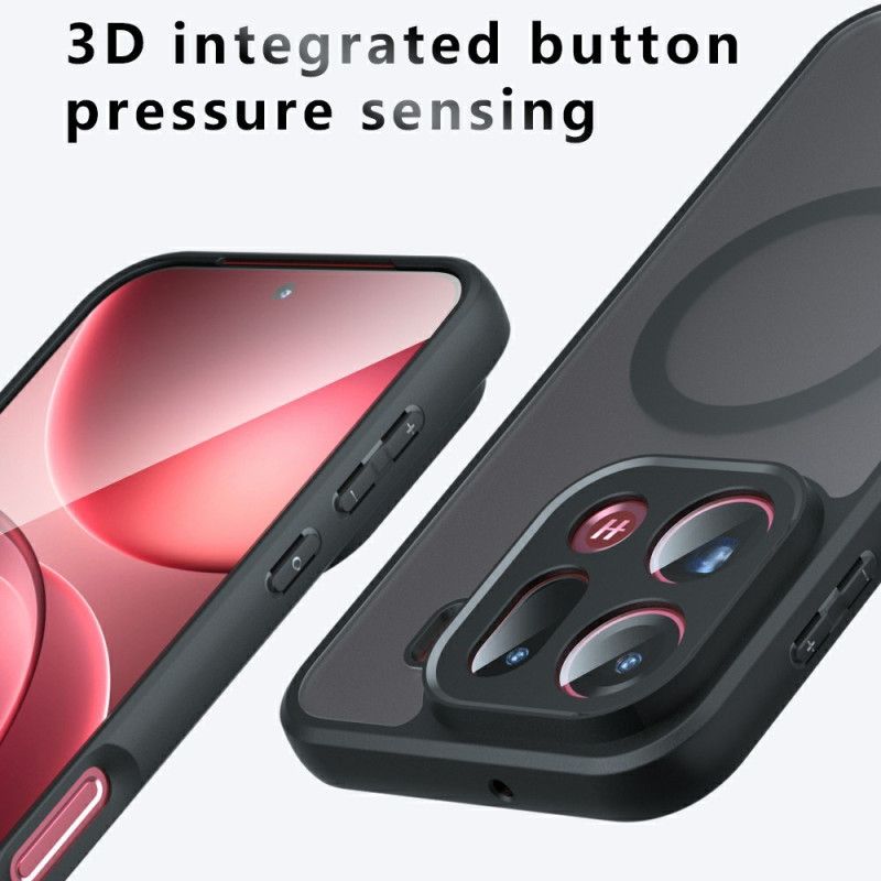 Kryt Oppo Find X9 Pro 5g Matný Povrch Magsafe Proti Otiskům Prstů