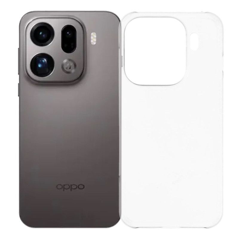 Kryt Oppo Find X9 Pro 5g Minimalistický