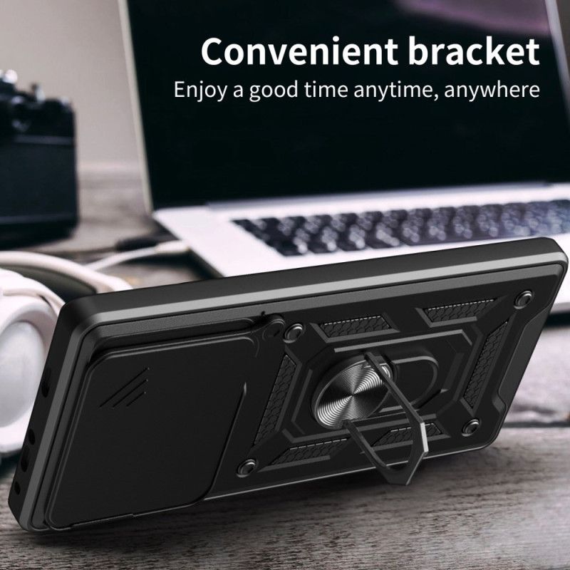 Kryt Oppo Find X9 Pro 5g Posuvný Chránič A Stojan Pro Kameru