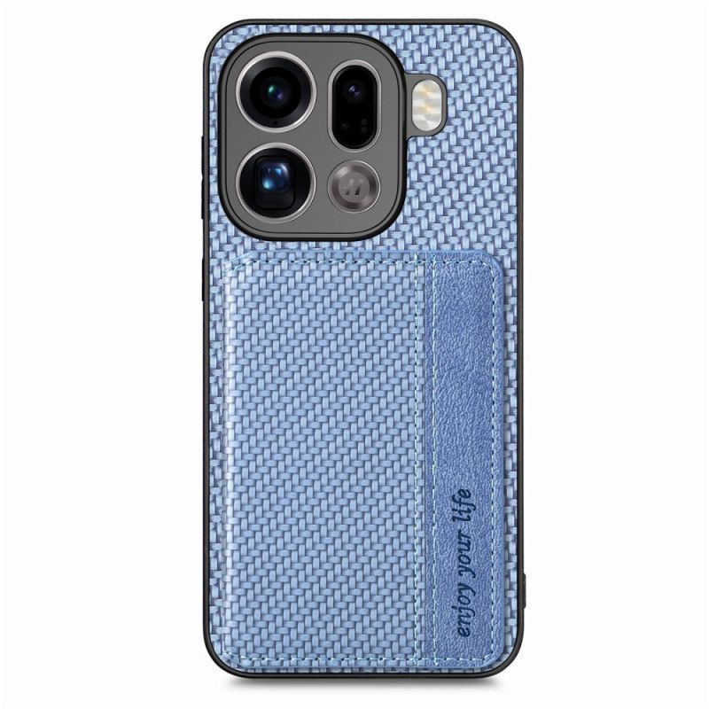 Kryt Oppo Find X9 Pro 5g Pouzdro Na Karty A Rfid Ochrana