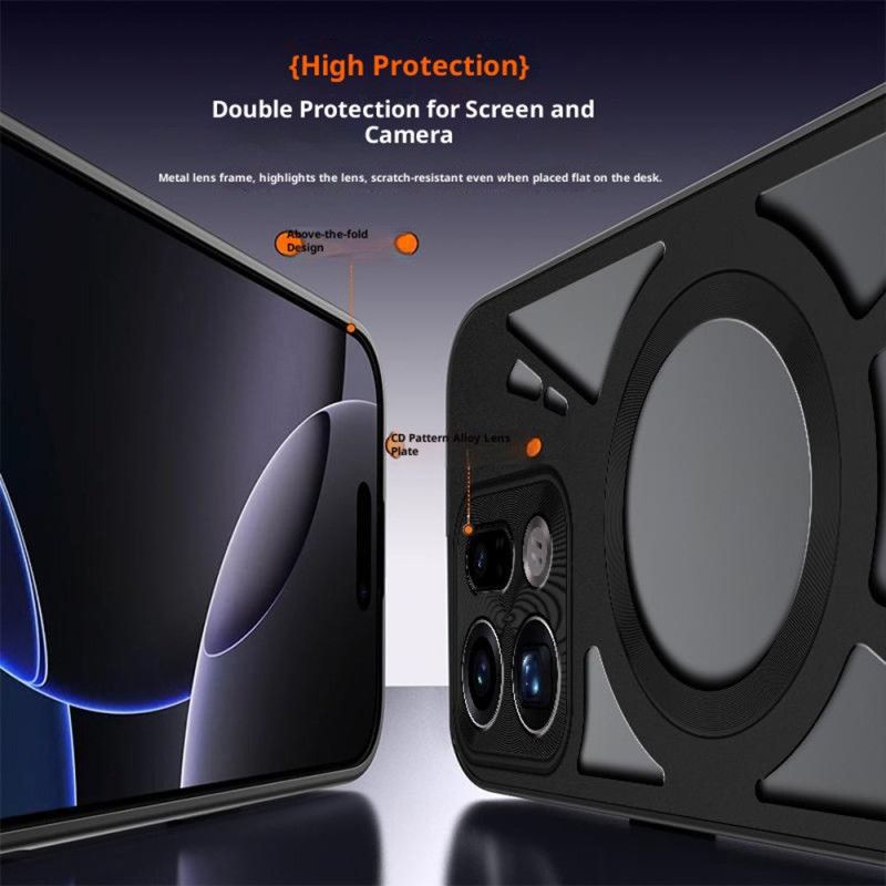 Kryt Oppo Find X9 Pro 5g S Odvodem Tepla