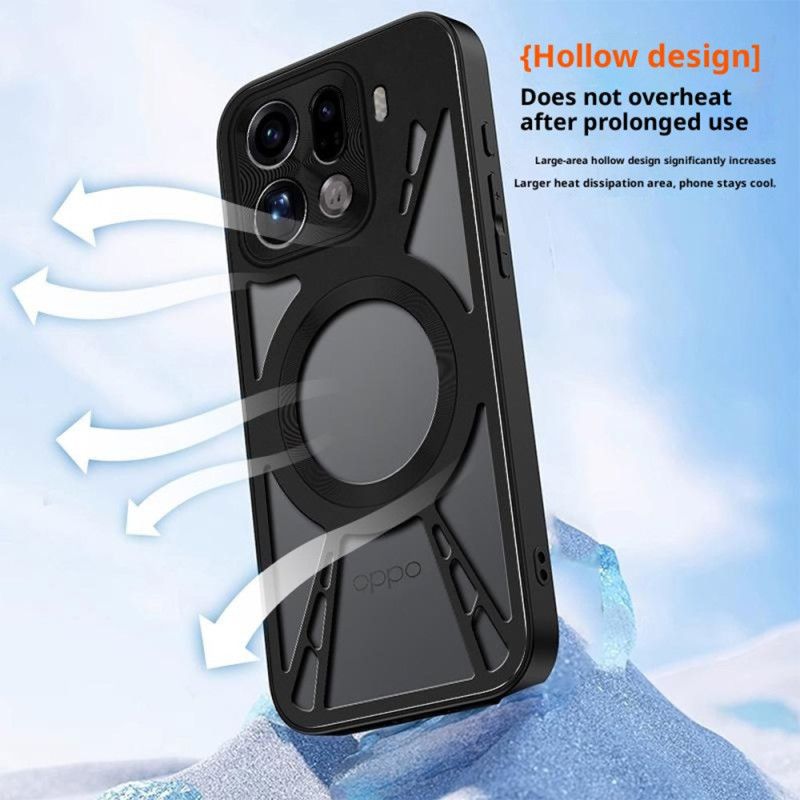 Kryt Oppo Find X9 Pro 5g S Odvodem Tepla