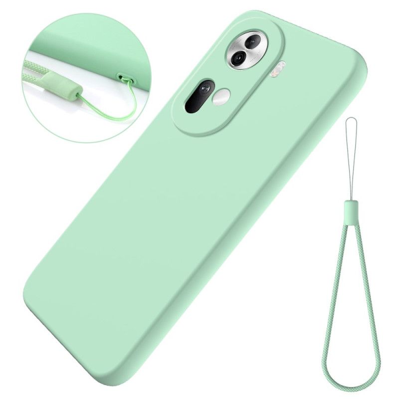Kryt Oppo Reno 11 5g Kryty Na Mobil Silikonový Pásek