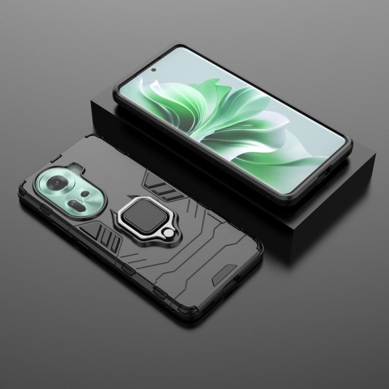 Kryt Oppo Reno 11 5g Odolné Vůči Prstenům