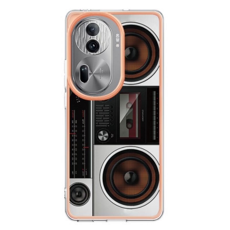Kryt Oppo Reno 11 Pro 5g Rádio