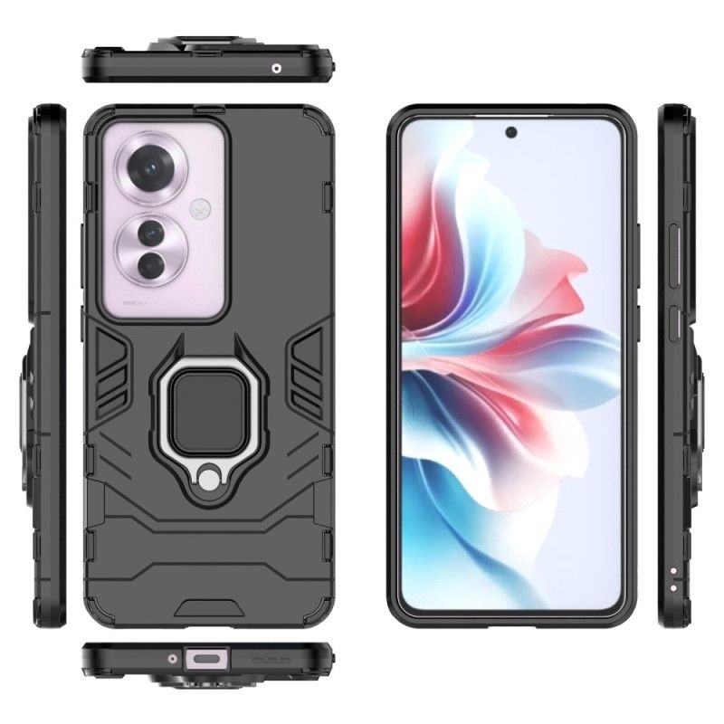 Kryt Oppo Reno 11f 5g Odolné Vůči Prstenům