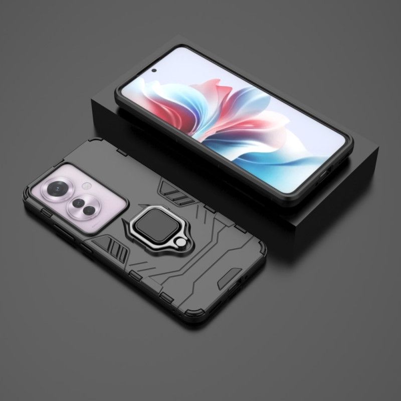 Kryt Oppo Reno 11f 5g Odolné Vůči Prstenům