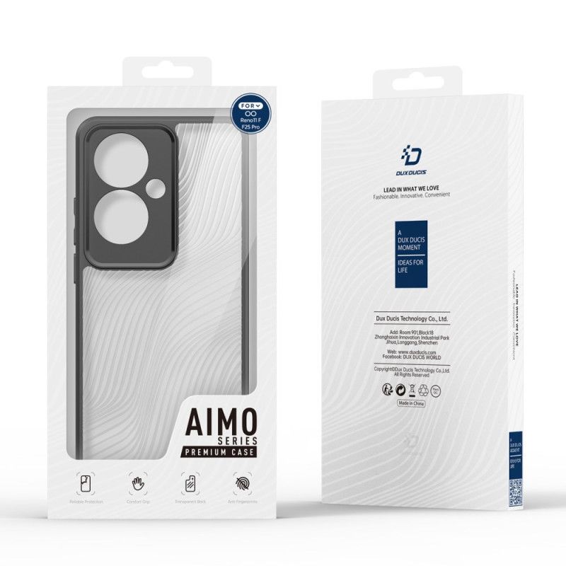 Kryt Oppo Reno 11f 5g Série Aimo