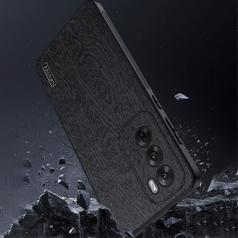 Kryt Oppo Reno 12 5g Kryty Na Mobil Efekt Dřeva