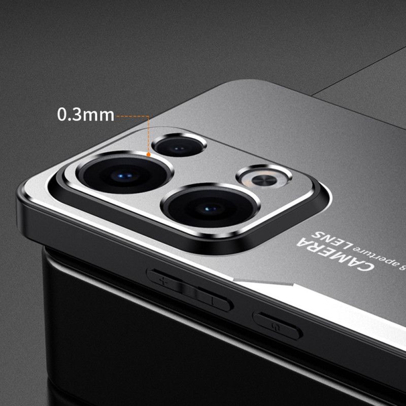 Kryt Oppo Reno 13 5g Kovový Efekt