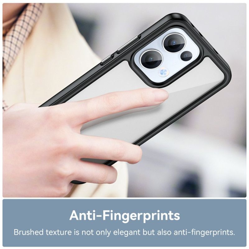 Kryt Oppo Reno 13 5g Kryty Na Mobil Hybridní