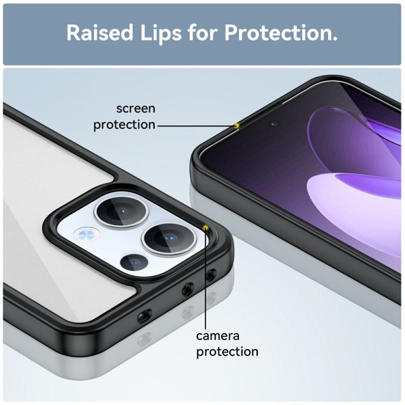 Kryt Oppo Reno 13 5g Kryty Na Mobil Hybridní