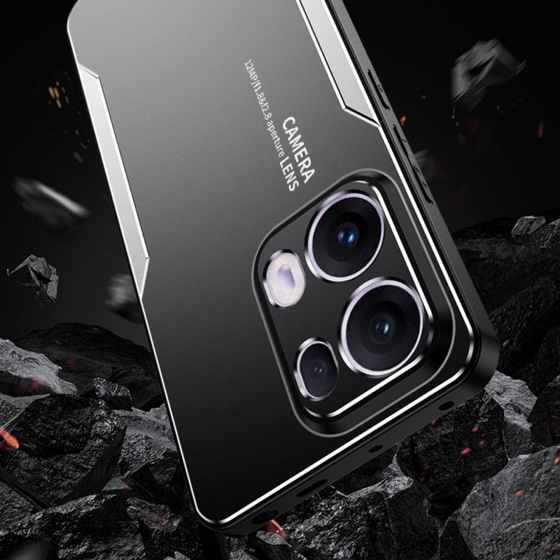 Kryt Oppo Reno 13 Pro 5g Kovový Efekt