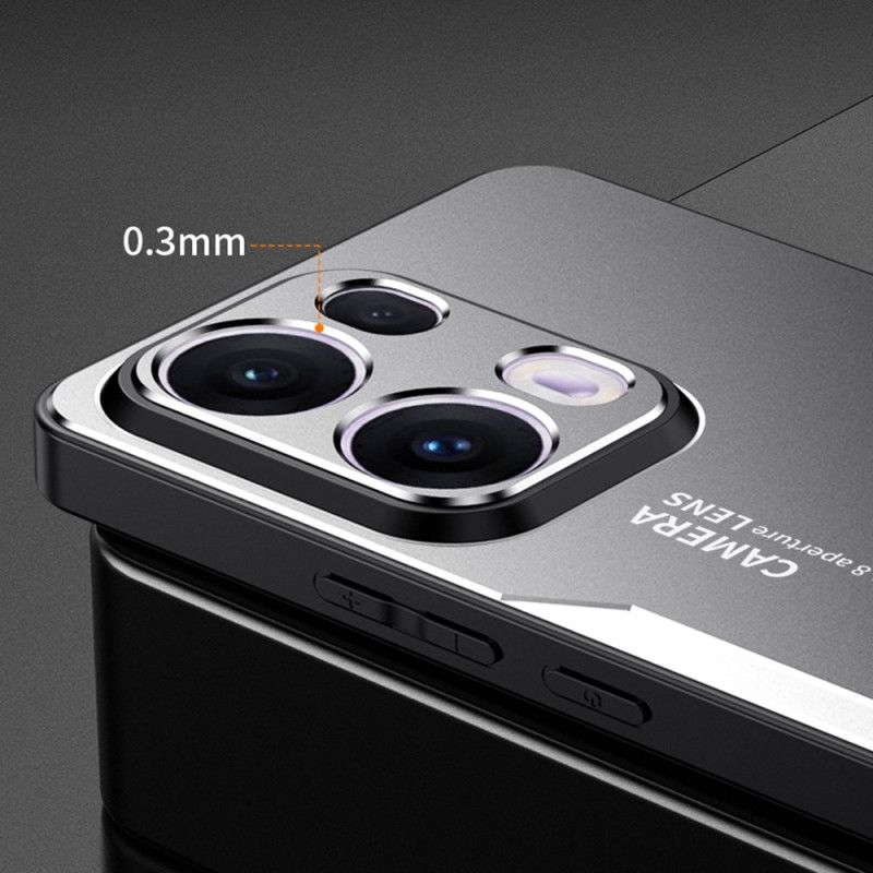 Kryt Oppo Reno 13 Pro 5g Kovový Efekt