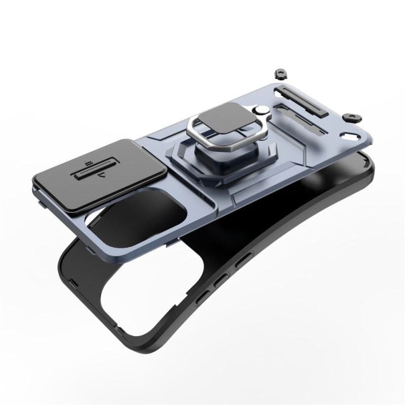 Kryt Oppo Reno 13 Pro 5g Kryty Na Mobil Odolný Kroužek S Krytem Objektivu