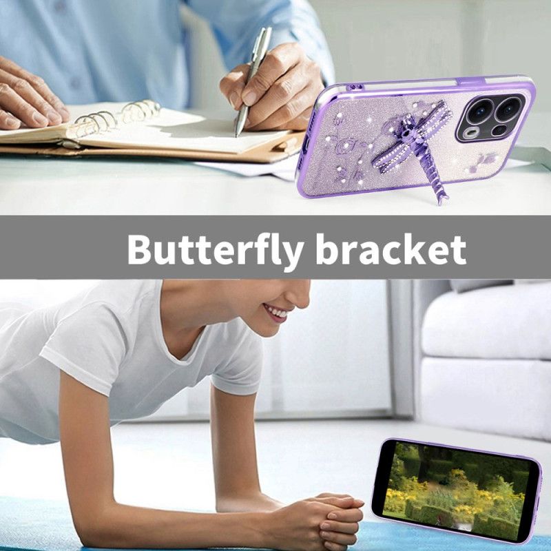 Kryt Oppo Reno 13 Pro 5g Podpora Vážky Kadem