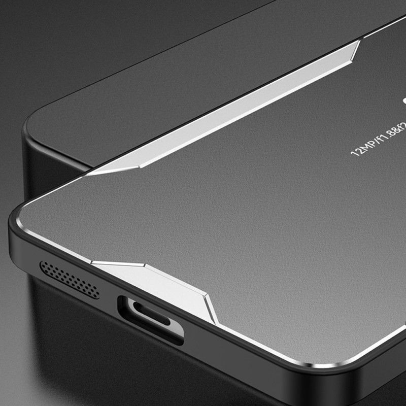 Kryt Oppo Reno 13f 4g / 5g / 13 Fs 5g Kovový Efekt