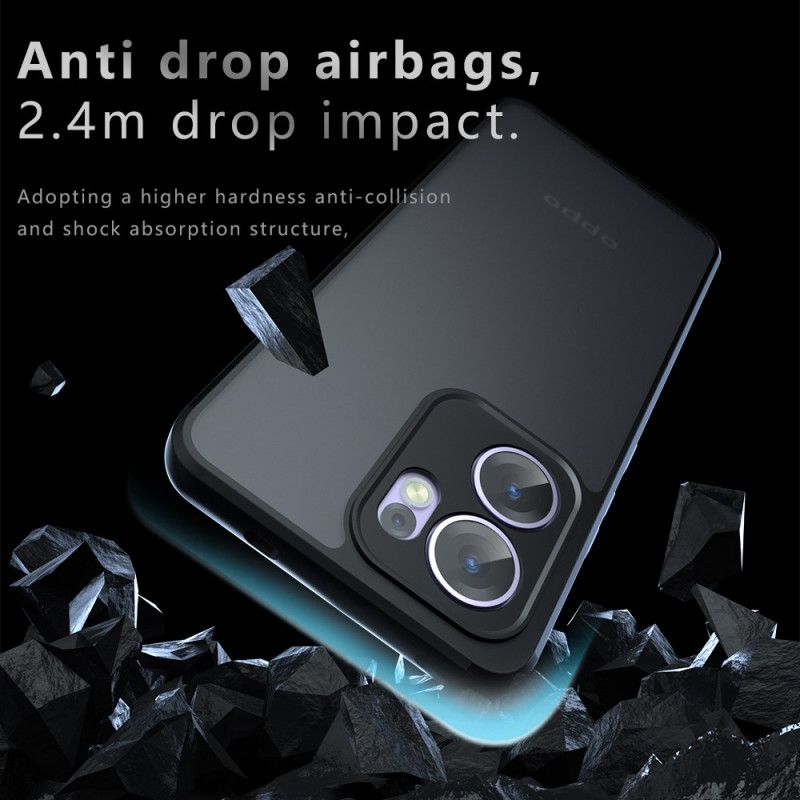 Kryt Oppo Reno 13f 4g / 5g / 13 Fs 5g Matné