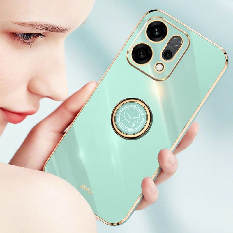 Kryt Oppo Reno 14 5g Držák Na Prsteny Xinli