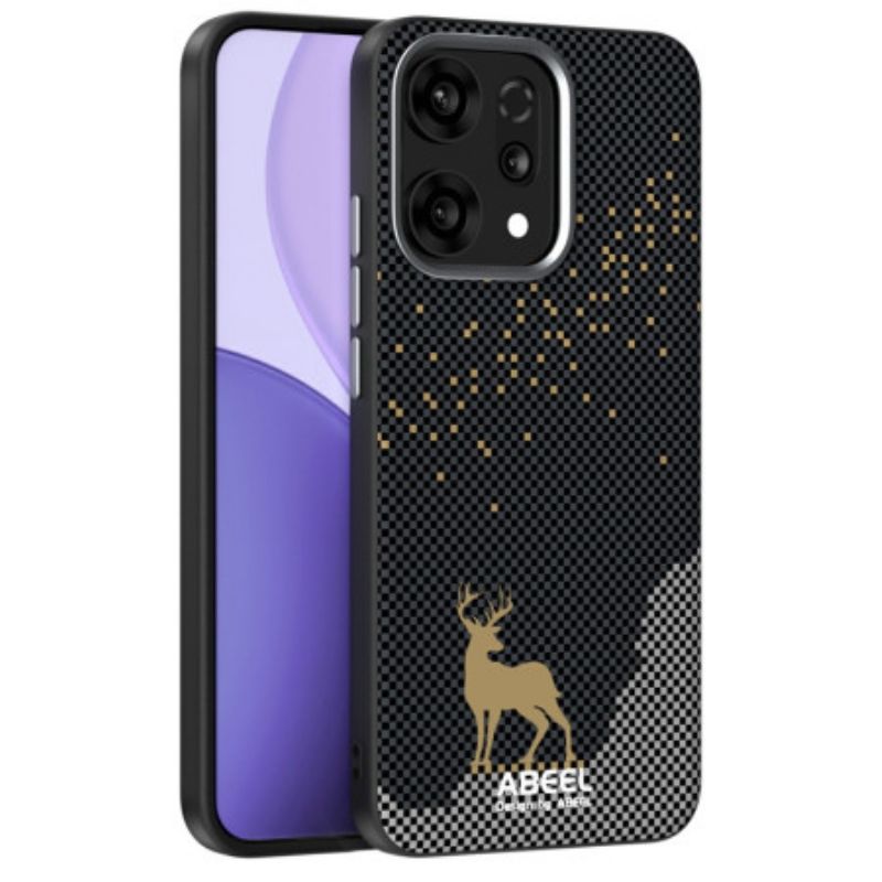 Kryt Oppo Reno 14 5g Kompatibilní S Magsafe Deer Design