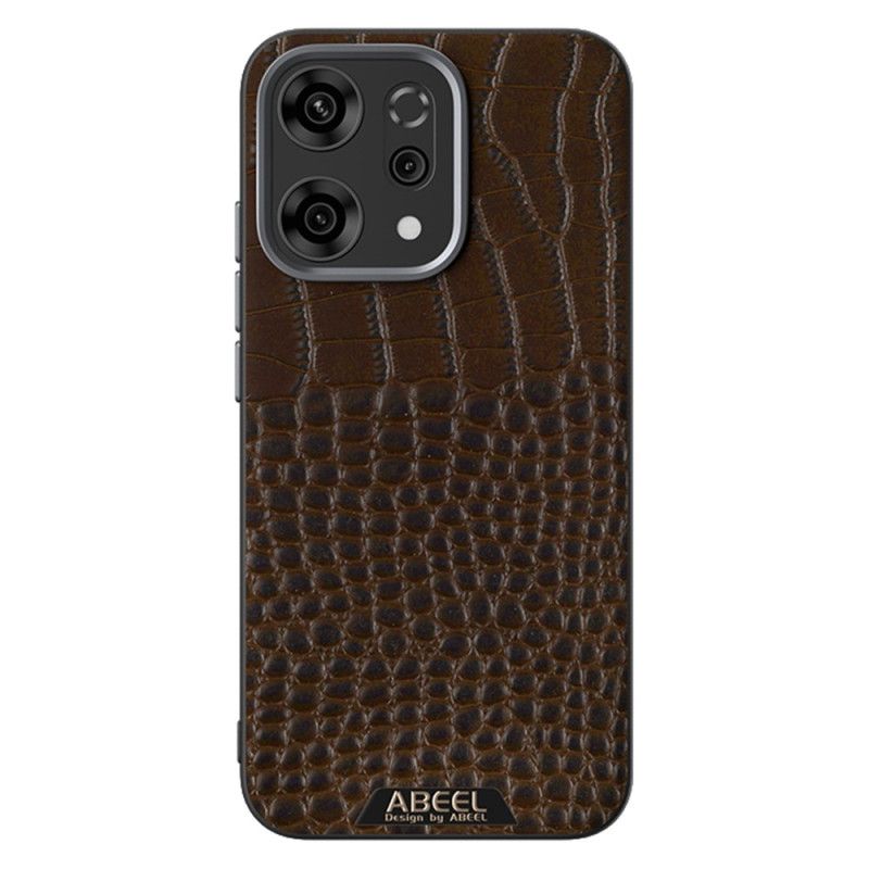 Kryt Oppo Reno 14 5g Kompatibilní S Magsafe Textura Krokodýla Abeel