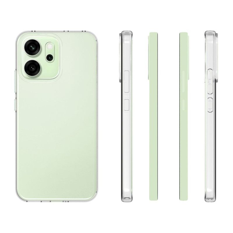 Kryt Oppo Reno 14 5g Průhledné