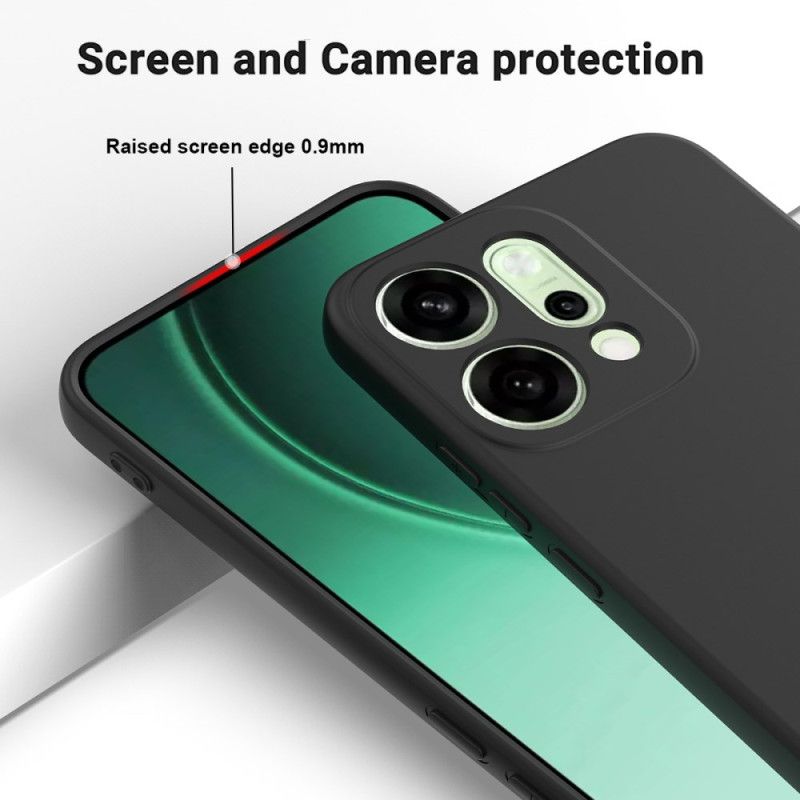 Kryt Oppo Reno 14 5g Silikonový Šňůrku Na Krk