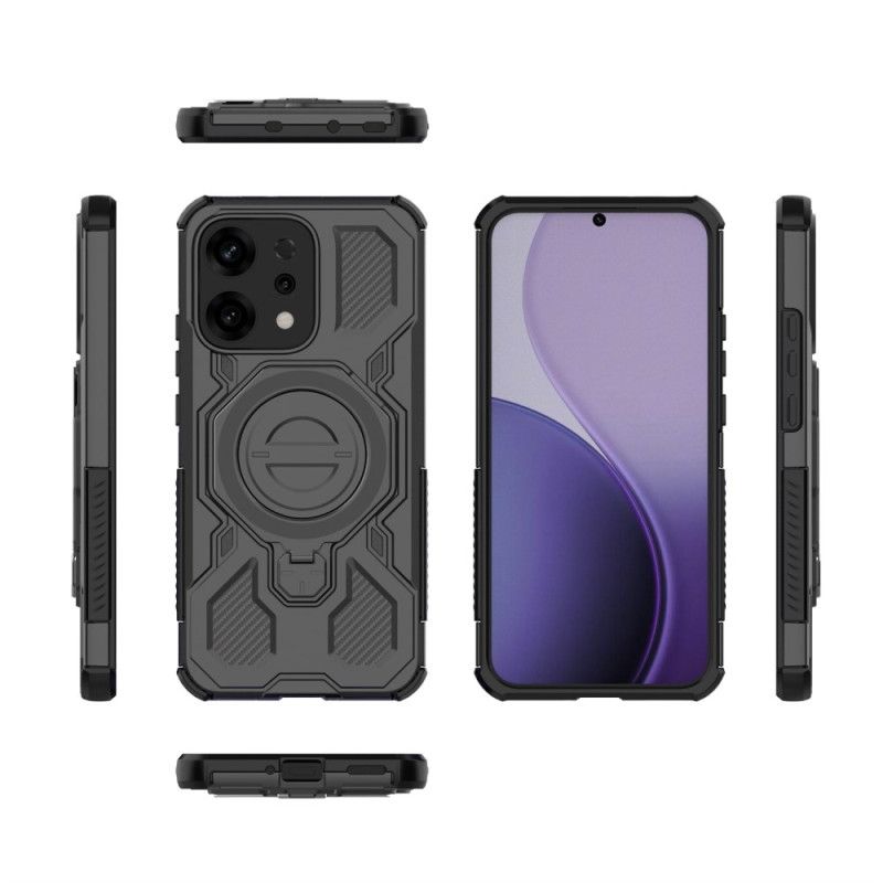Kryt Oppo Reno 14 5g Ultraodolný Magnetický Se Stojánkem