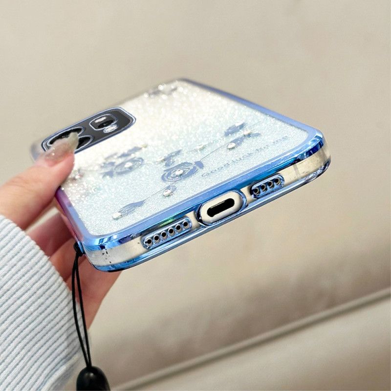 Kryt Oppo Reno 14 Pro 5g Kryty Na Mobil Kamínky Květiny