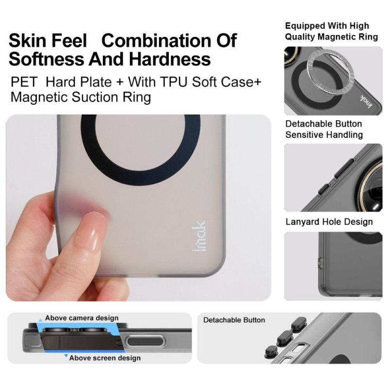 Kryt Oppo Reno 14f 5g Kompatibilní S Magsafe Imak