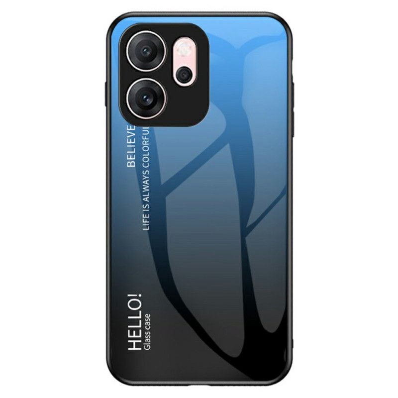 Kryt Oppo Reno 14f 5g Tvrzené Sklo Hello