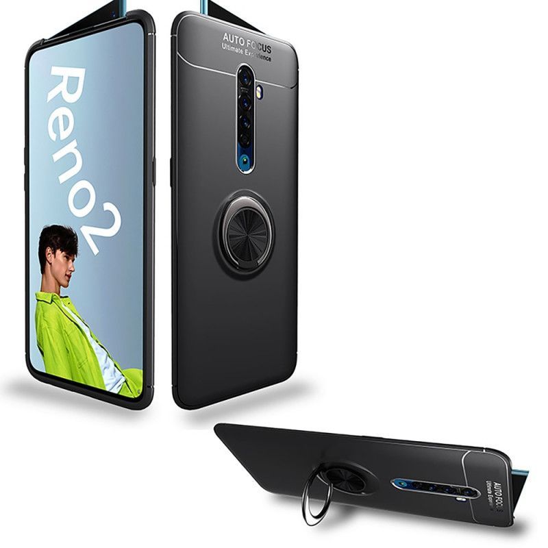 Kryt Oppo Reno 2 Otočný Kroužek