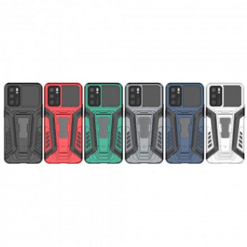 Kryt Oppo Reno 6 5g Hands-free Dvoupolohová Podpora