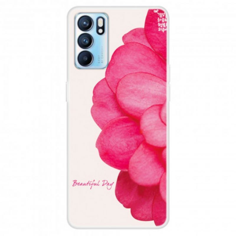 Kryt Oppo Reno 6 5g Krásný Den